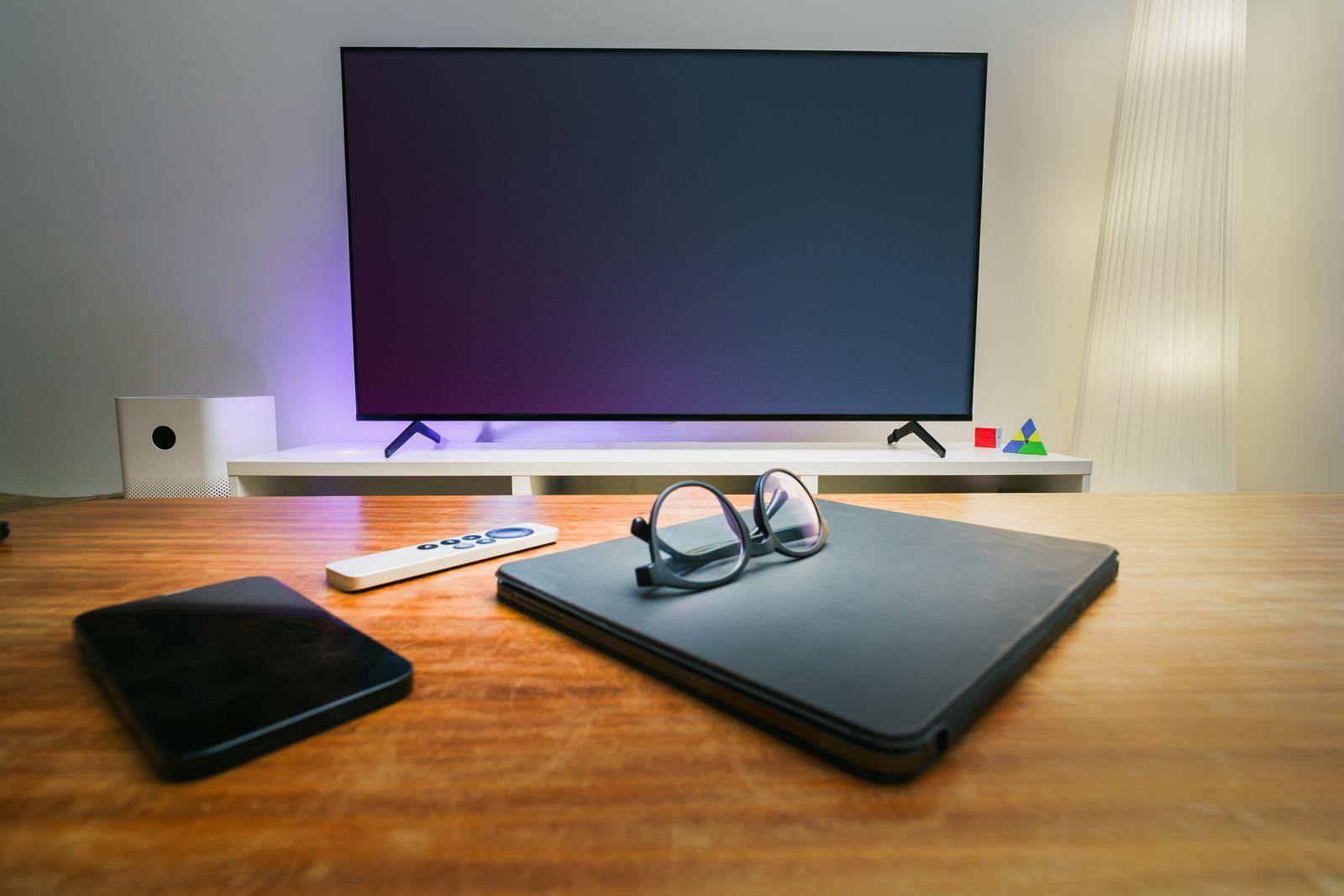 Connected home smart device setup